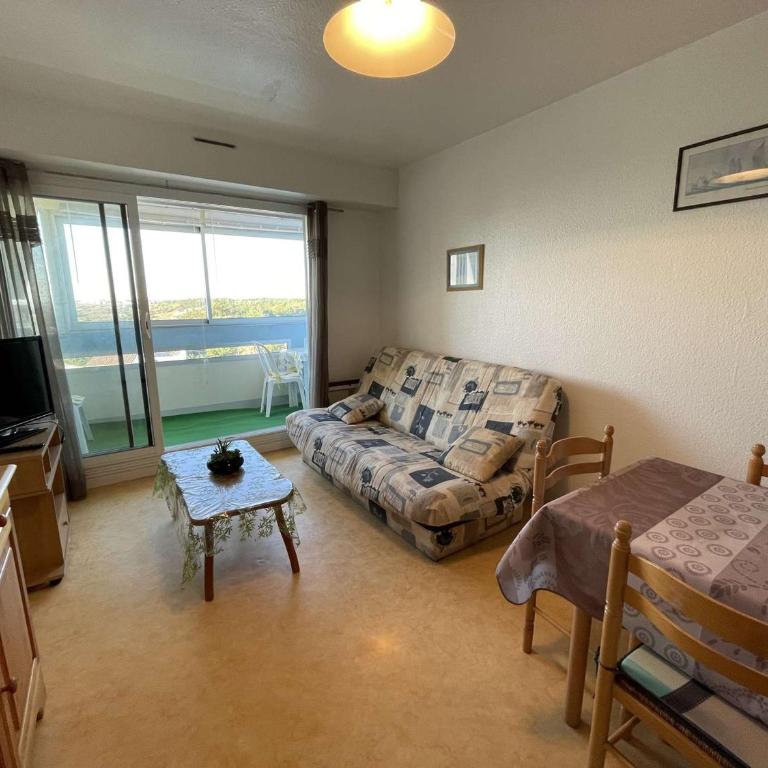 Appartement cosy proche plage avec balcon et vue mer - FR-1-224C-48 - Apartamento (4 adultos) - 2