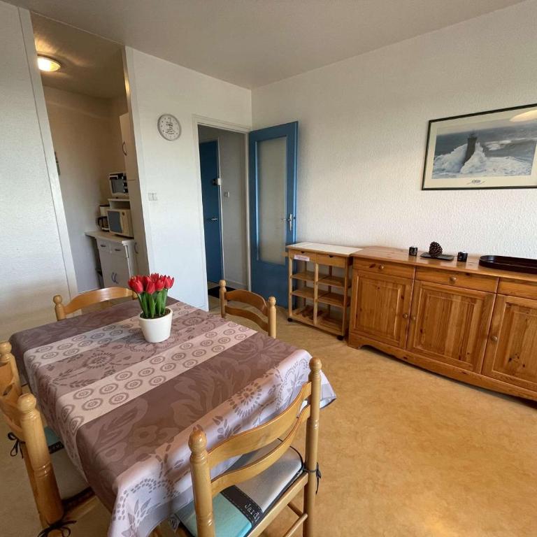Appartement cosy proche plage avec balcon et vue mer - FR-1-224C-48 - Apartamento (4 adultos) - 4