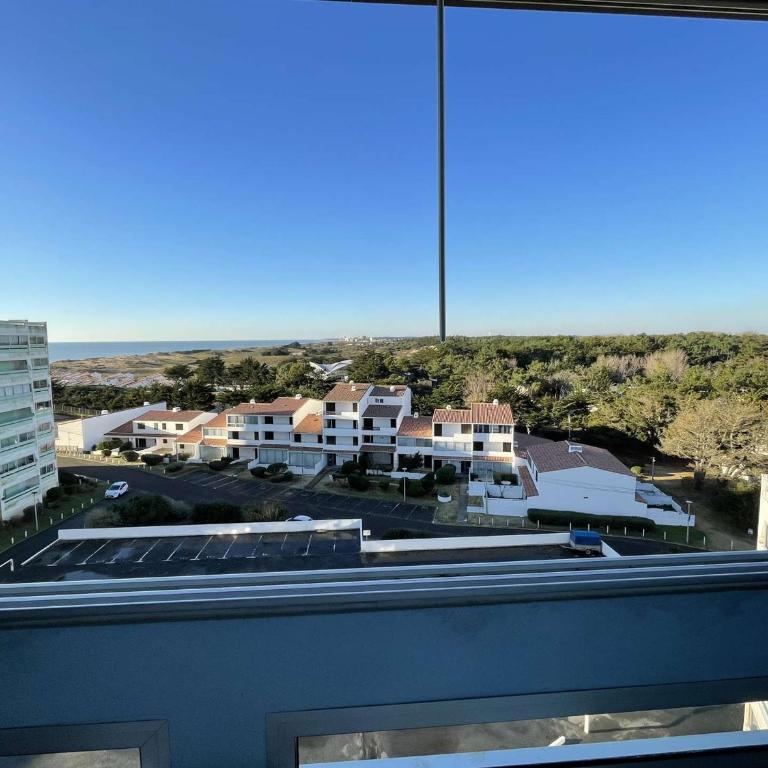Appartement cosy proche plage avec balcon et vue mer - FR-1-224C-48 - Apartamento (4 adultos) - 5
