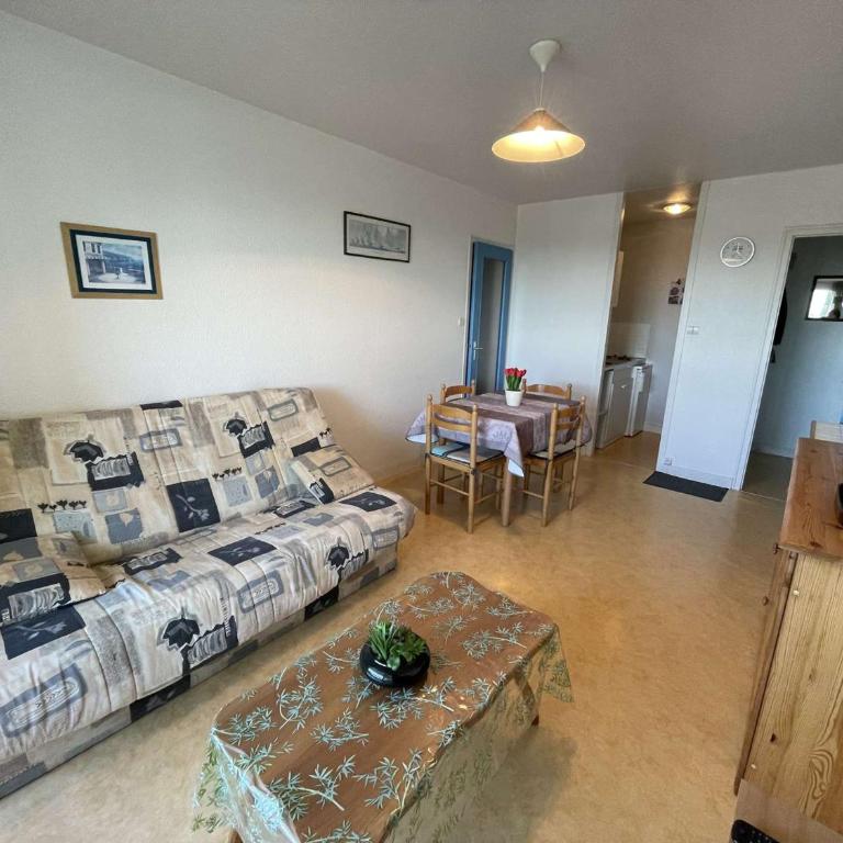 Appartement cosy proche plage avec balcon et vue mer - FR-1-224C-48 - Apartamento (4 adultos) - 15
