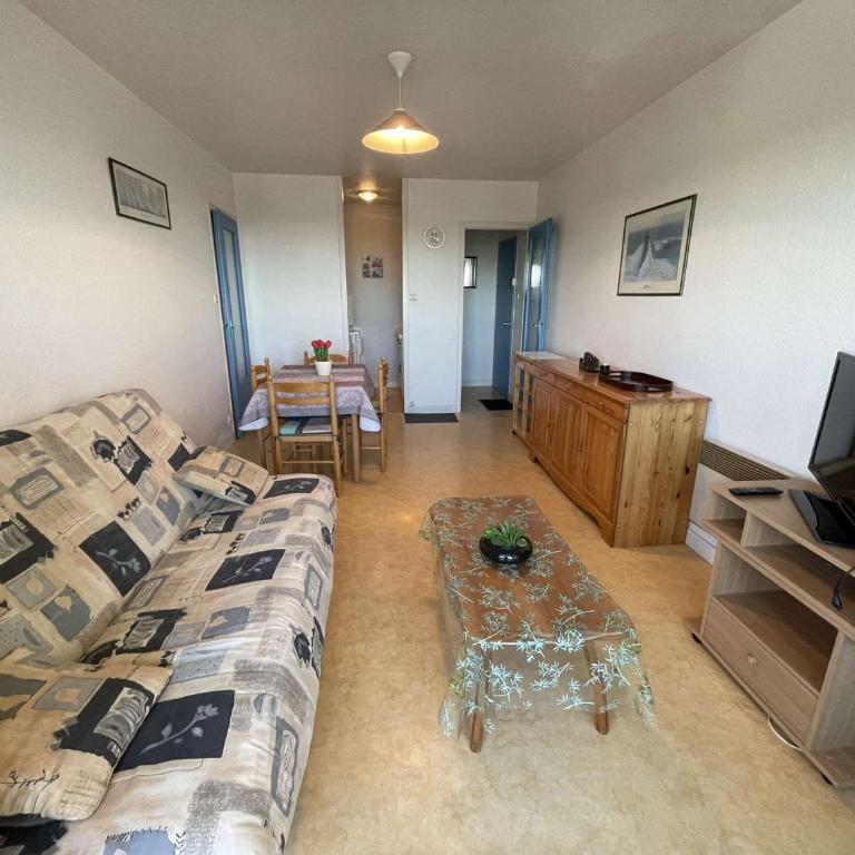 Appartement cosy proche plage avec balcon et vue mer - FR-1-224C-48 - Apartamento (4 adultos) - 17