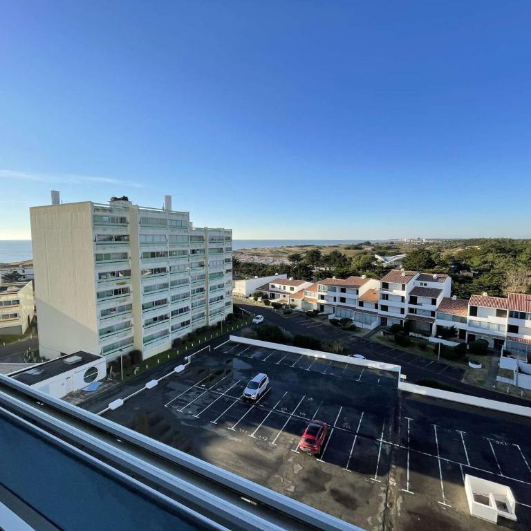 Appartement cosy proche plage avec balcon et vue mer - FR-1-224C-48 - Apartamento (4 adultos) - 19