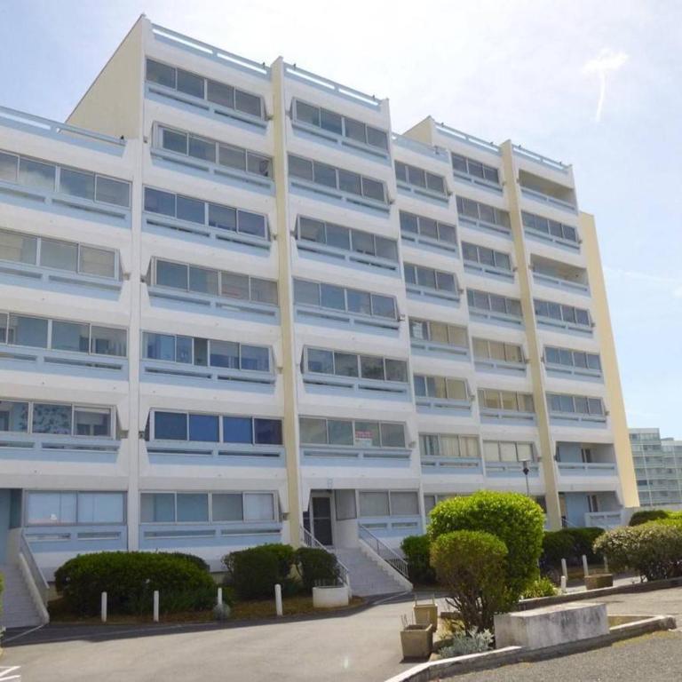 Appartement cosy proche plage avec balcon et vue mer - FR-1-224C-48 - Apartamento (4 adultos) - 23