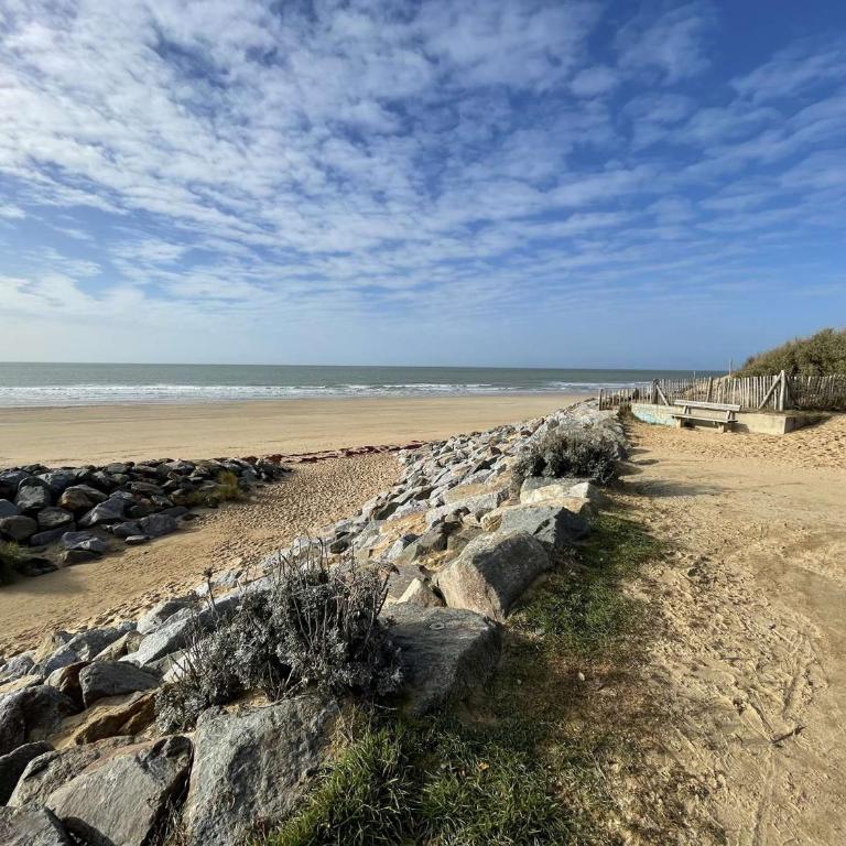 Appartement cosy proche plage avec balcon et vue mer - FR-1-224C-48 - Apartamento (4 adultos) - 24