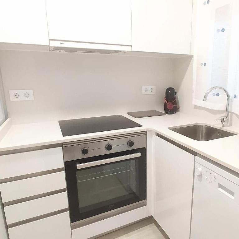 Peñiscola Playa 1ʳᵃ Linea - Apartamento de 2 dormitorios - 13