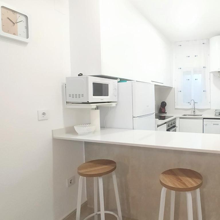 Peñiscola Playa 1ʳᵃ Linea - Apartamento de 2 dormitorios - 12