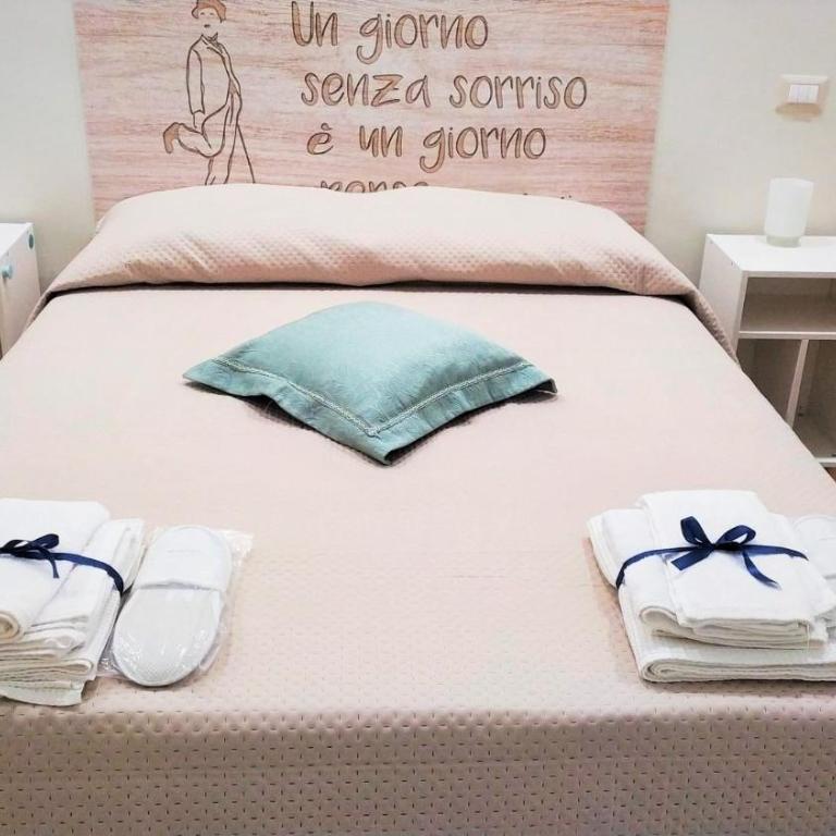 Dimora Sorriso - Appartamento con 2 Camere da Letto - 6