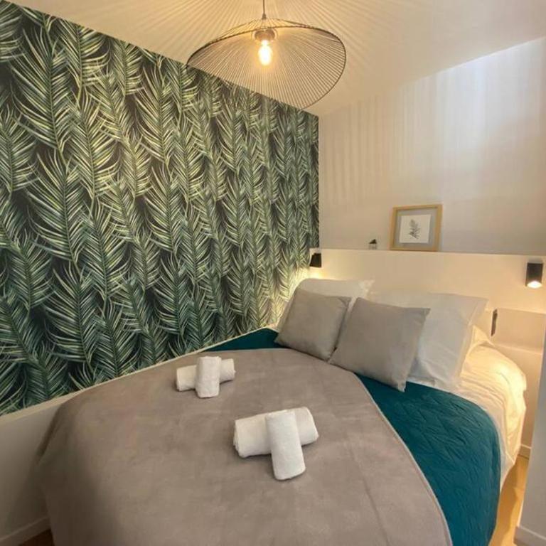 Quai des Cordeliers, balcon et vieille ville - Appartement 1 Chambre - 1