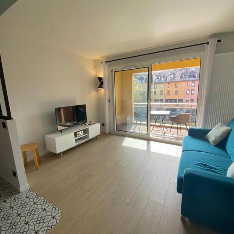Quai des Cordeliers, balcon et vieille ville - Appartement 1 Chambre - 5