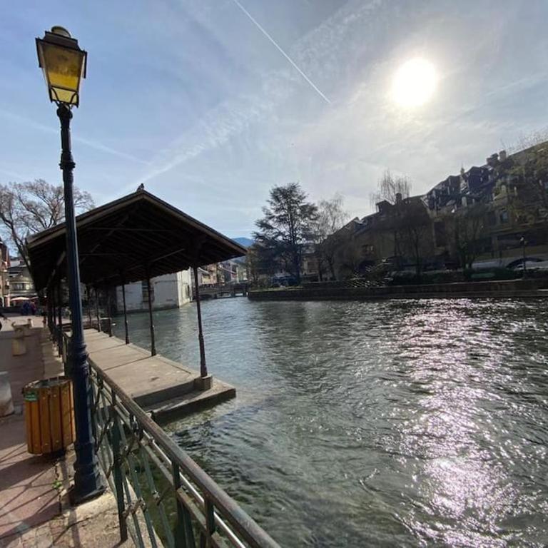 Quai des Cordeliers, balcon et vieille ville - Appartement 1 Chambre - 6