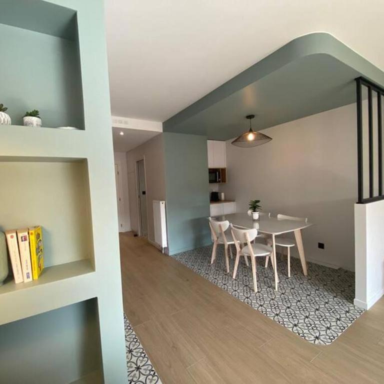 Quai des Cordeliers, balcon et vieille ville - Appartement 1 Chambre - 11