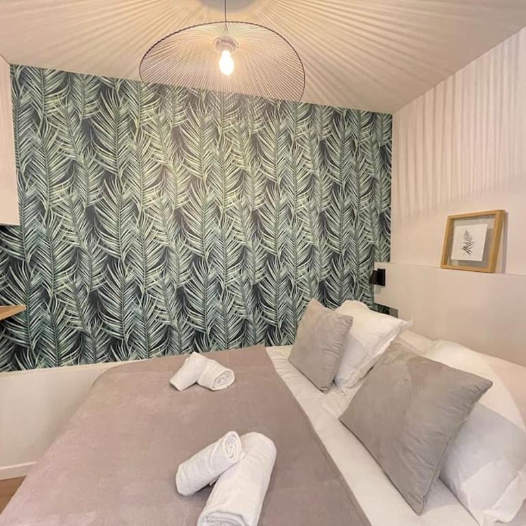 Quai des Cordeliers, balcon et vieille ville - Appartement 1 Chambre - 12