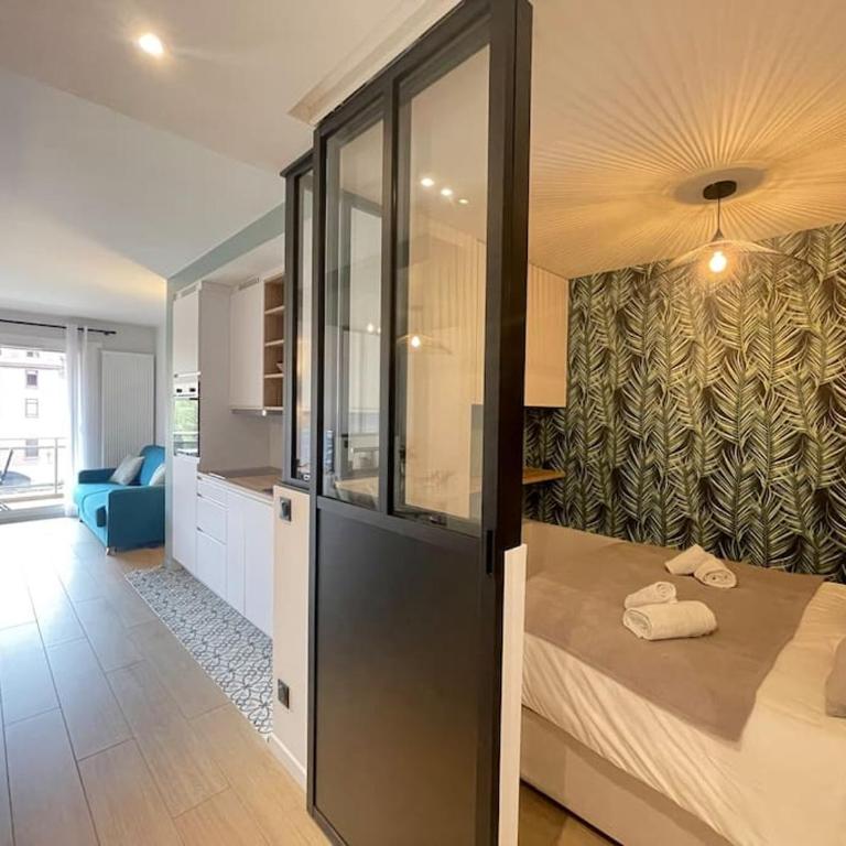 Quai des Cordeliers, balcon et vieille ville - Appartement 1 Chambre - 13