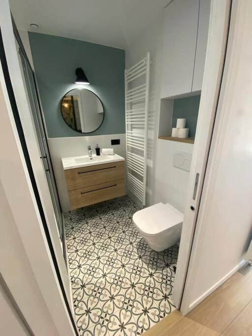 Quai des Cordeliers, balcon et vieille ville - Appartement 1 Chambre - 14
