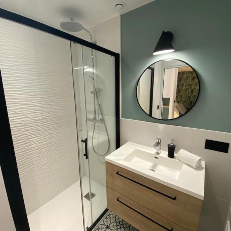 Quai des Cordeliers, balcon et vieille ville - Appartement 1 Chambre - 16