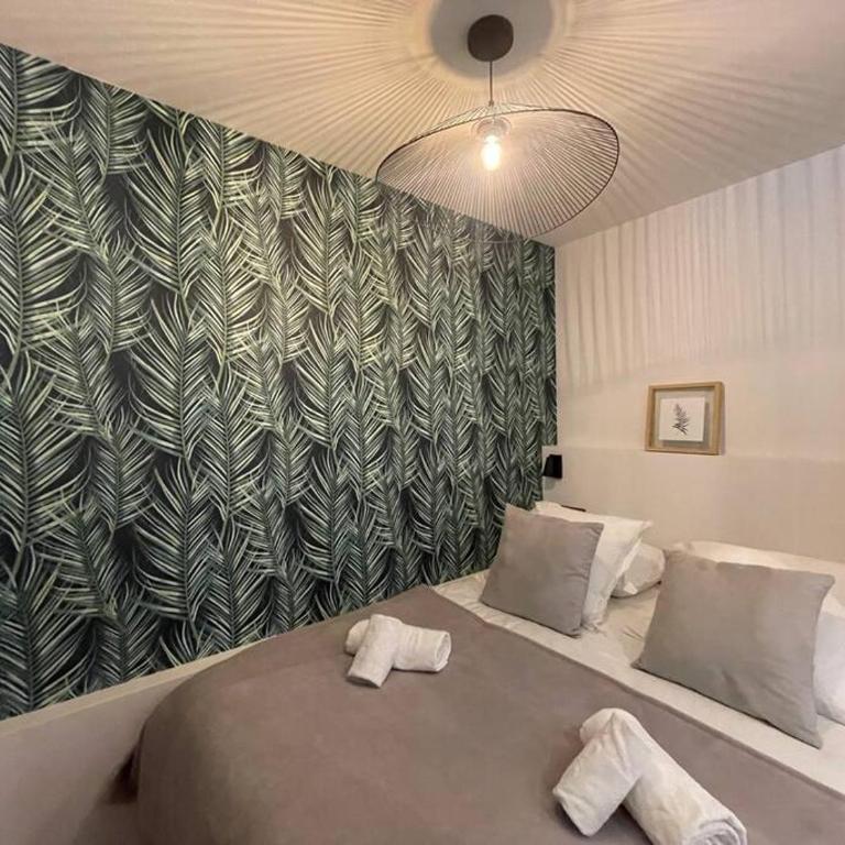 Quai des Cordeliers, balcon et vieille ville - Appartement 1 Chambre - 19