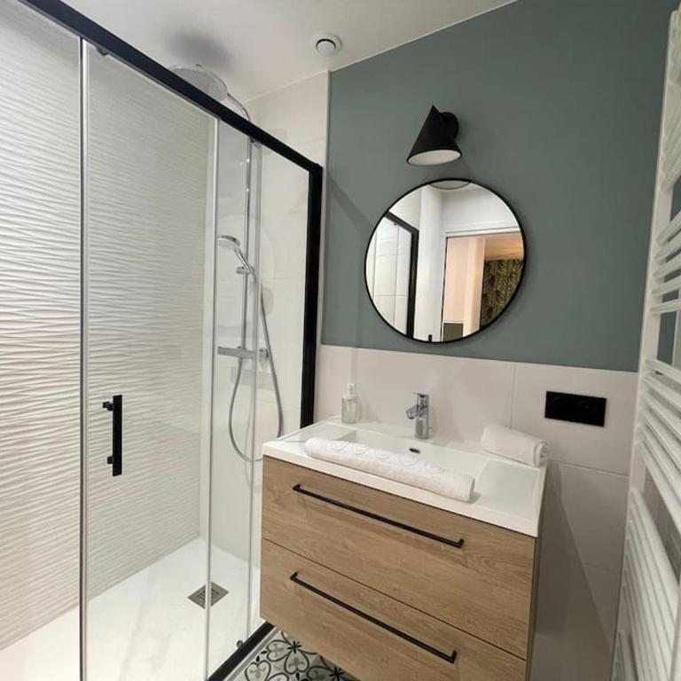 Quai des Cordeliers, balcon et vieille ville - Appartement 1 Chambre - 20