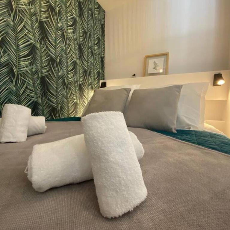 Quai des Cordeliers, balcon et vieille ville - Appartement 1 Chambre - 24