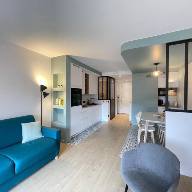 Quai des Cordeliers, balcon et vieille ville - Appartement 1 Chambre - 27