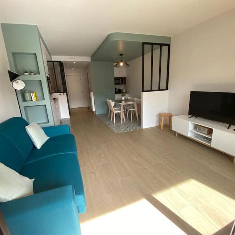 Quai des Cordeliers, balcon et vieille ville - Appartement 1 Chambre - 30