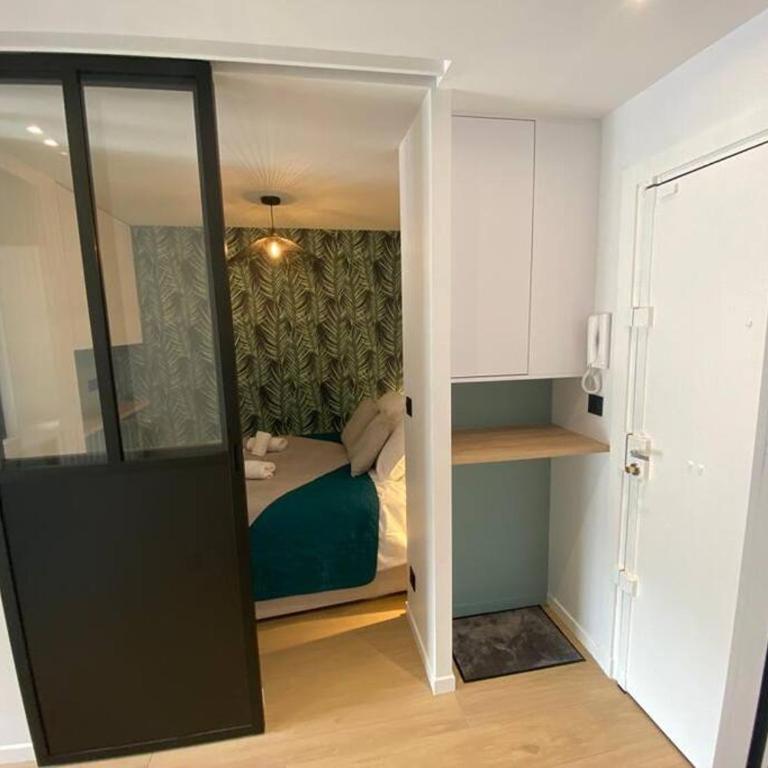 Quai des Cordeliers, balcon et vieille ville - Appartement 1 Chambre - 32