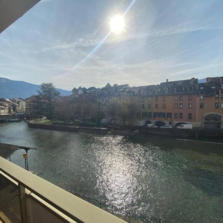 Quai des Cordeliers, balcon et vieille ville - Appartement 1 Chambre - 34