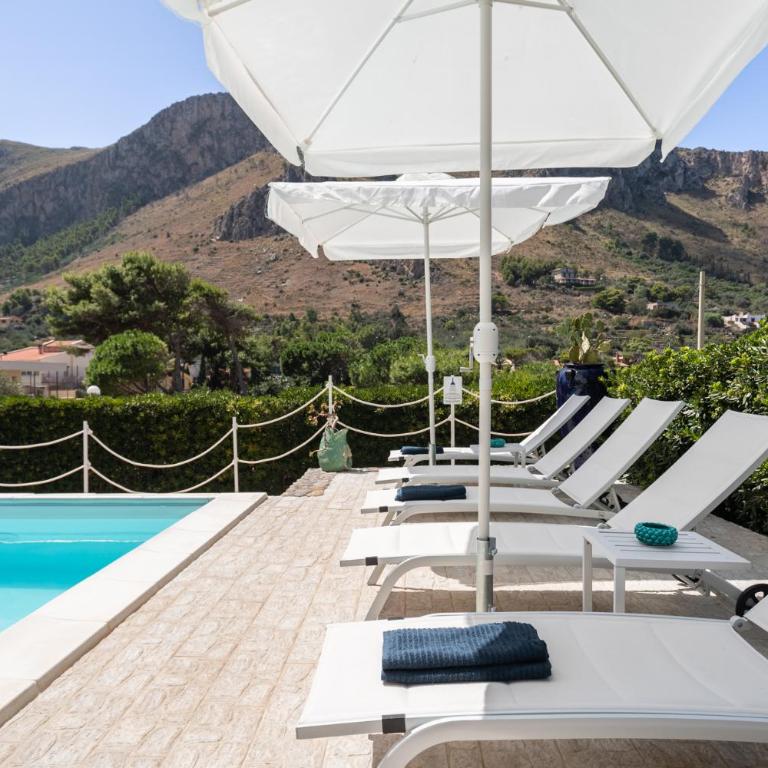 VFH Villa Flavia Eco B&B - Pool & Spa - Premium Vierbettzimmer - 2