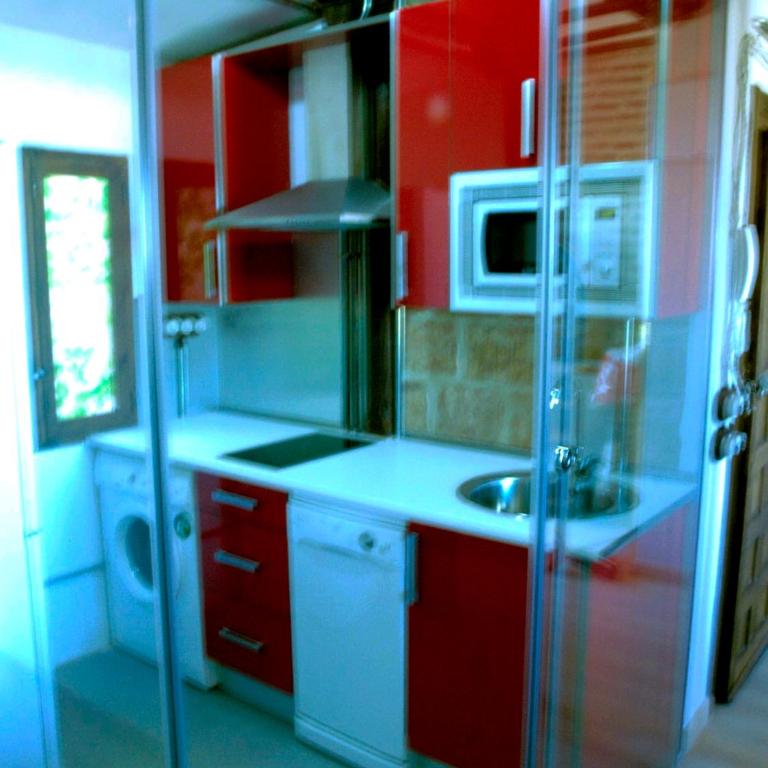 Toledo Flat, City Centre - Apartamento de 2 dormitorios - 3