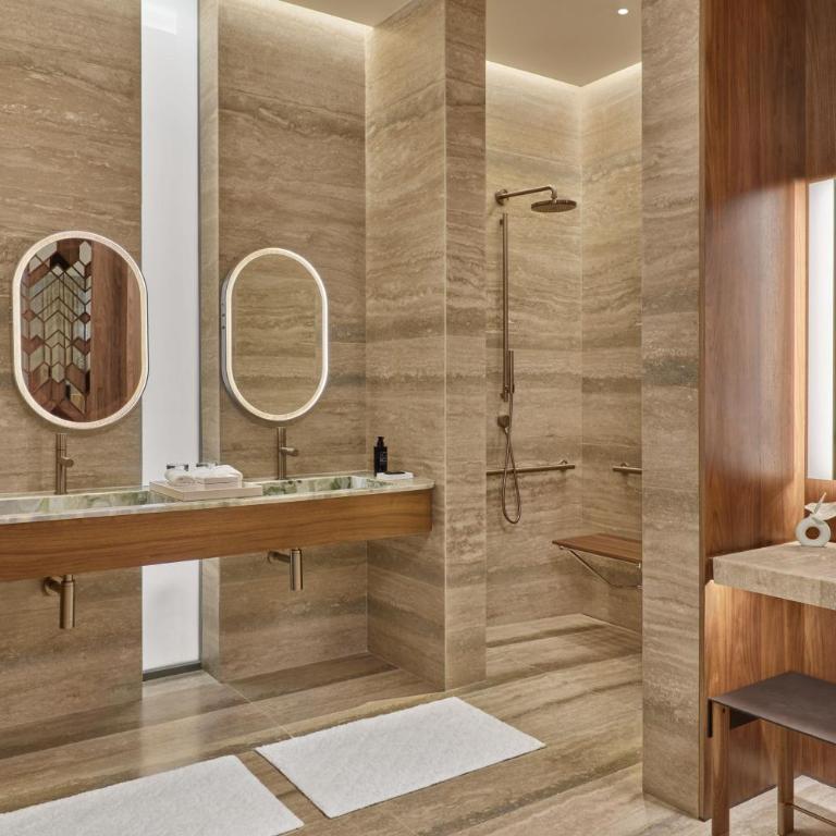 The St. Regis Kanai Resort, Riviera Maya - Grand Luxe King Room with Ocean View and Plunge Pool - 7