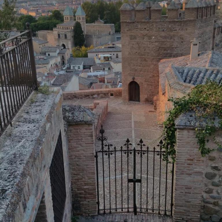 Toledo Flat, City Centre - Apartamento de 2 dormitorios - 2