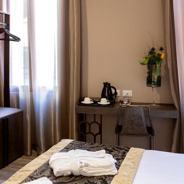 Alle Guglie Boutique Hotel - Camera Tripla - 6