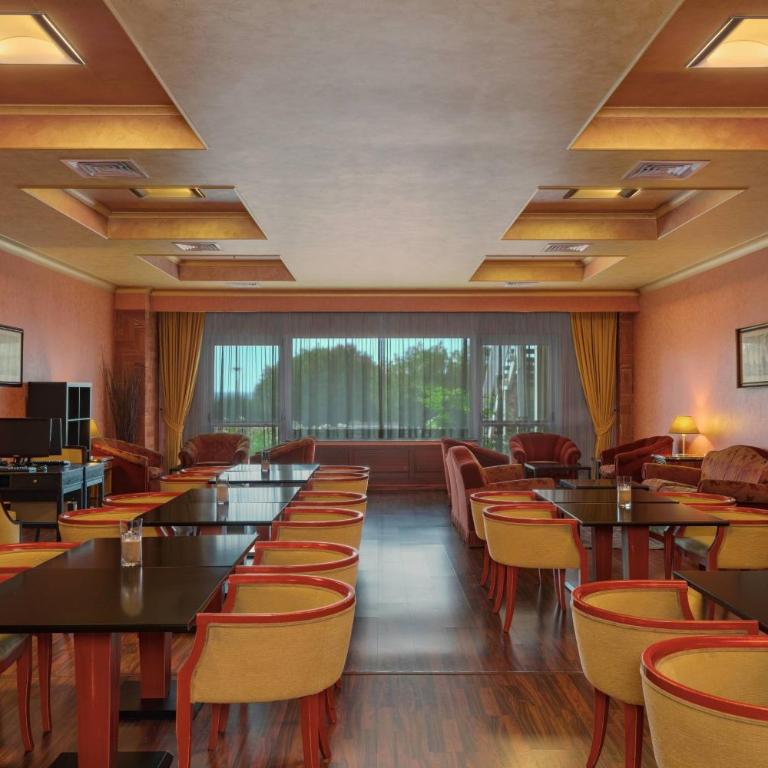 Rome Marriott Park Hotel - Executive Double Room with Lounge Access - 4