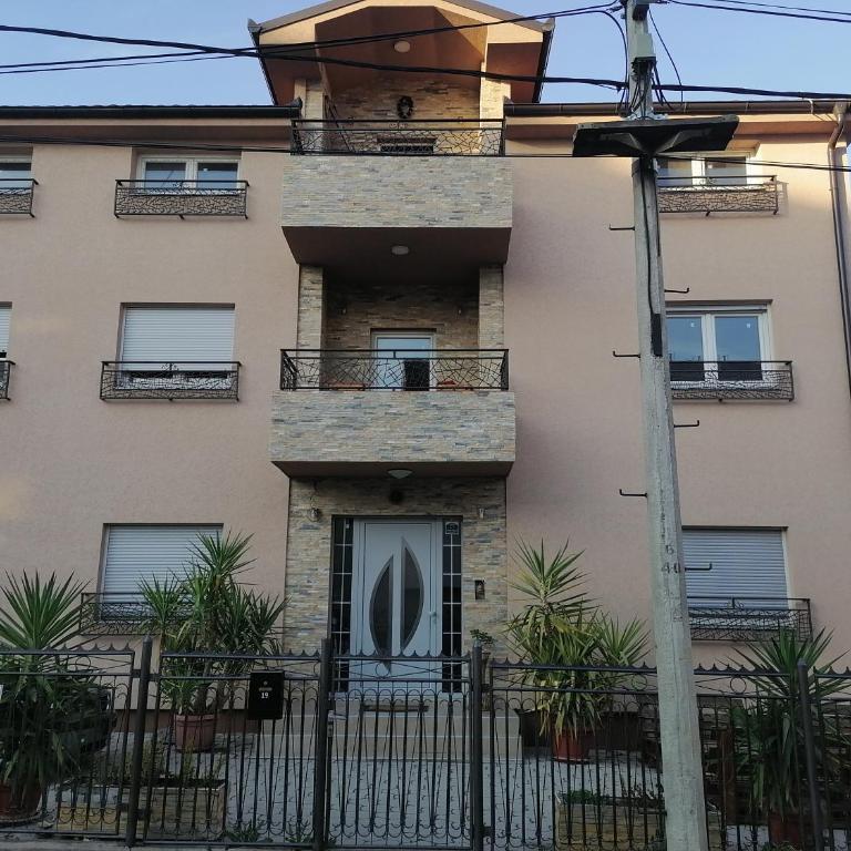 Sreckovic Apartmani 1 - One-Bedroom Apartment - 7