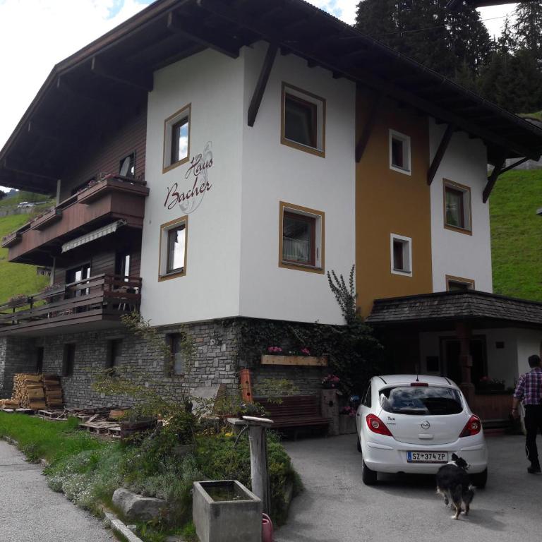 Haus Bacher - Apartment mit 1 Schlafzimmer - 5