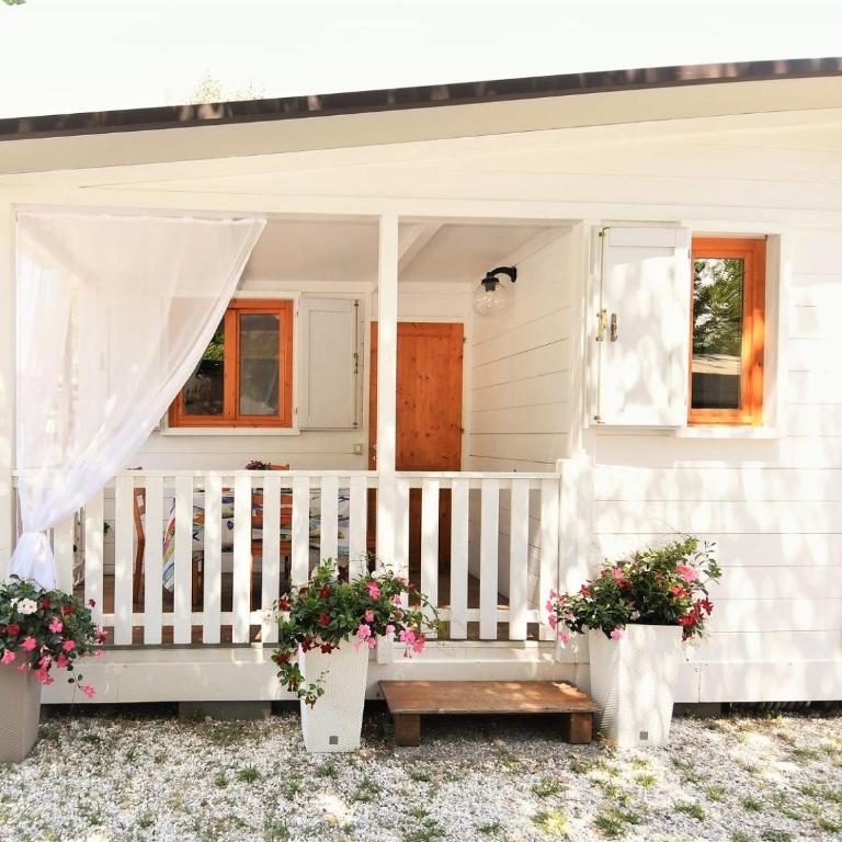 CAMPING CALATELLA parco di vacanza - Bungalow Familiare - 6