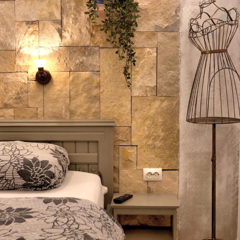 Apartments Villa Mike - Double Room with Kitchenette - 5
