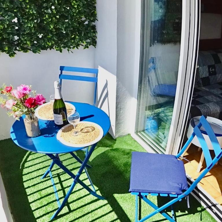 Appartement Vue Mer - Albatros - Apartamento Estudio con vistas al mar - 4