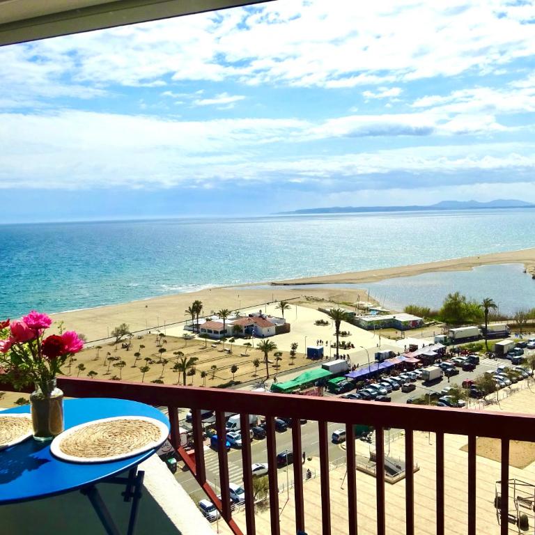 Appartement Vue Mer - Albatros - Apartamento Estudio con vistas al mar - 17