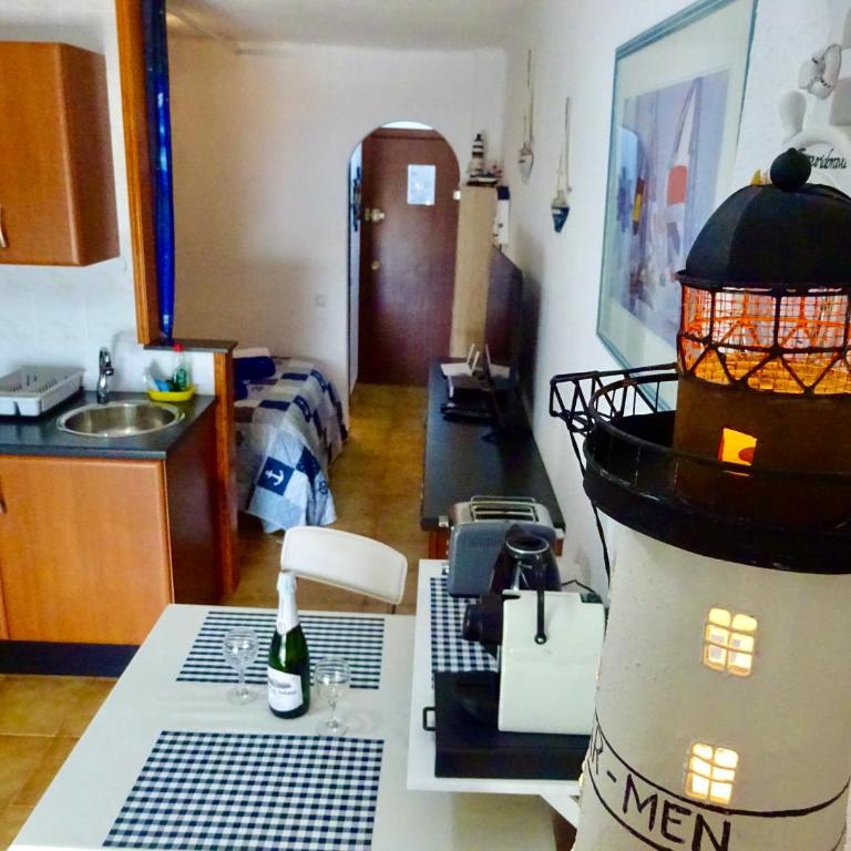 Appartement Vue Mer - Albatros - Apartamento Estudio con vistas al mar - 15