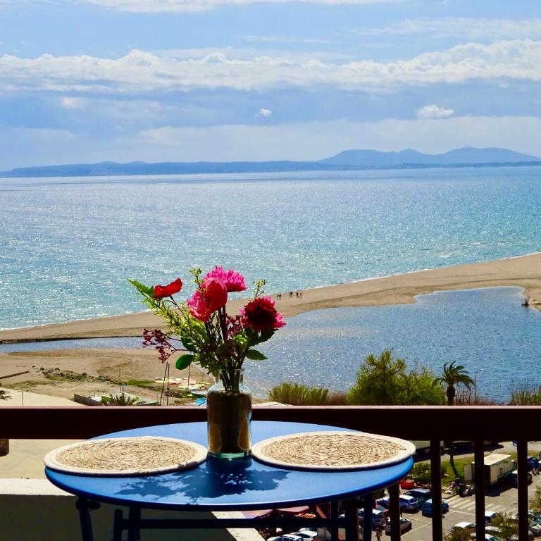 Appartement Vue Mer - Albatros - Apartamento Estudio con vistas al mar - 13