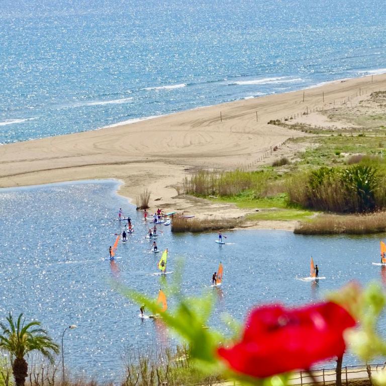 Appartement Vue Mer - Albatros - Apartamento Estudio con vistas al mar - 16