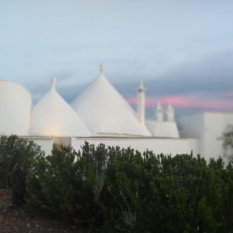 Lacinera Trulli e Lamie - Deluxe Double or Twin Room - 12