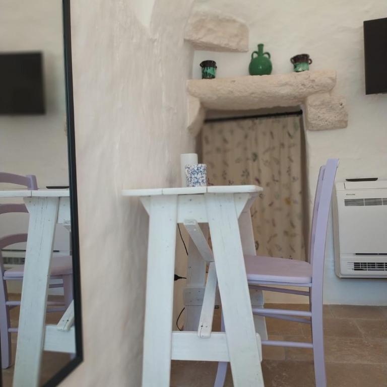 Lacinera Trulli e Lamie - Deluxe Double or Twin Room - 13