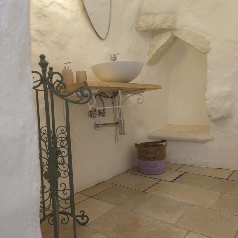 Lacinera Trulli e Lamie - Deluxe Double or Twin Room - 14