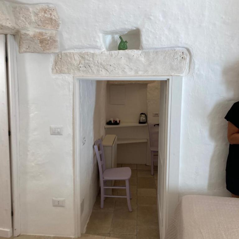 Lacinera Trulli e Lamie - Deluxe Double or Twin Room - 15