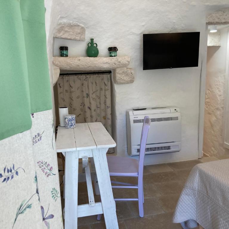 Lacinera Trulli e Lamie - Deluxe Double or Twin Room - 16