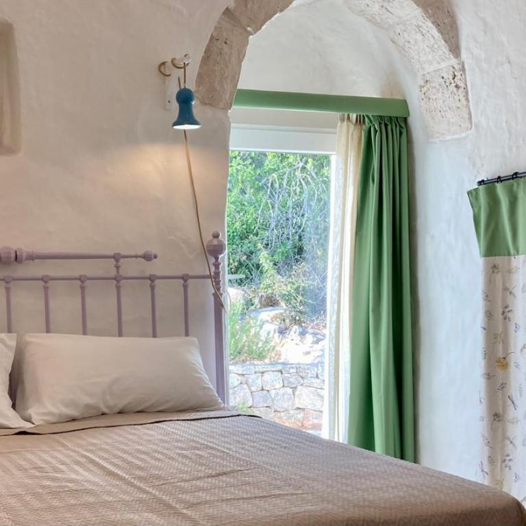Lacinera Trulli e Lamie - Deluxe Double or Twin Room - 17