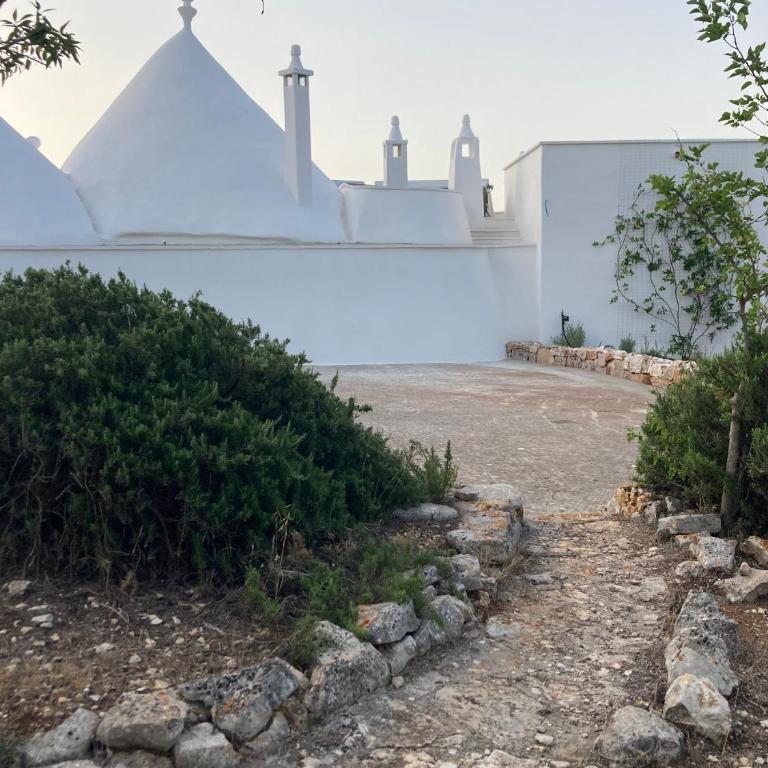 Lacinera Trulli e Lamie - Deluxe Double or Twin Room - 19