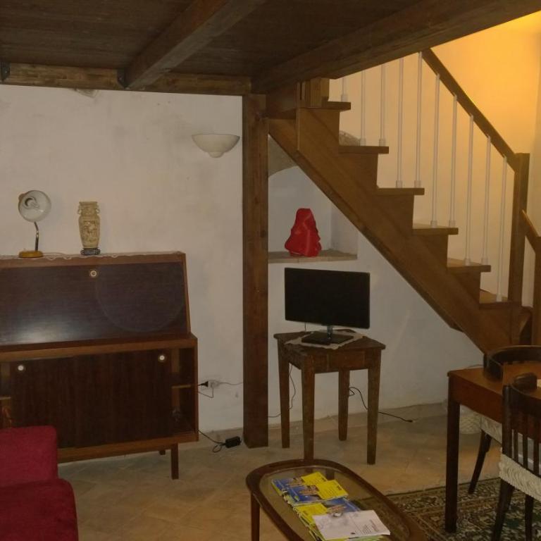 Appartamento La Loggia - Appartamento con 1 Camera da Letto (4 Adulti) - 57