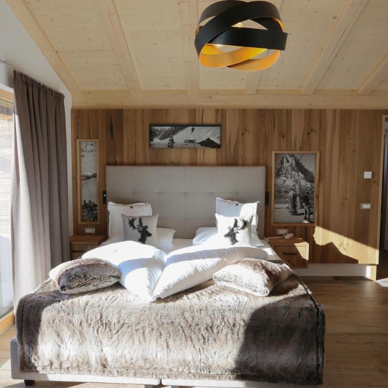 Passo Sella Dolomiti Mountain Resort - Suite King - 1